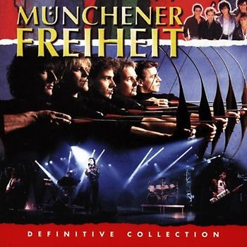 Münchener Freiheit - Definitive Collection