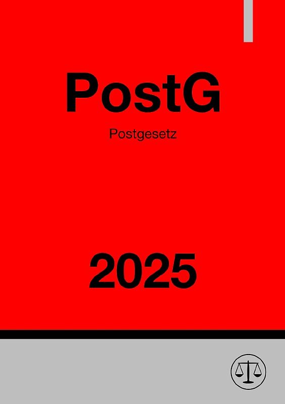 Postgesetz - PostG 2025