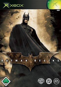 Batman Begins Xbox