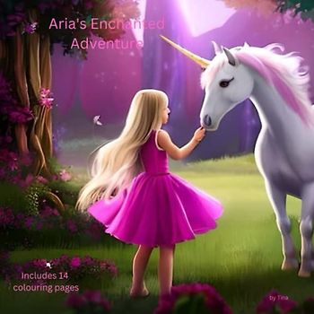 Aria's Enchanted Aventure