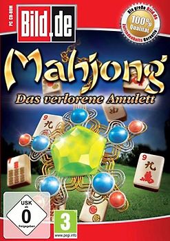 Mahjong - Das verlorene Amulett PC Spiele