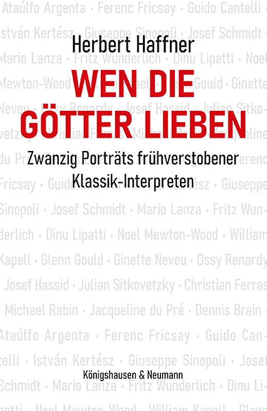 Wen die Götter lieben