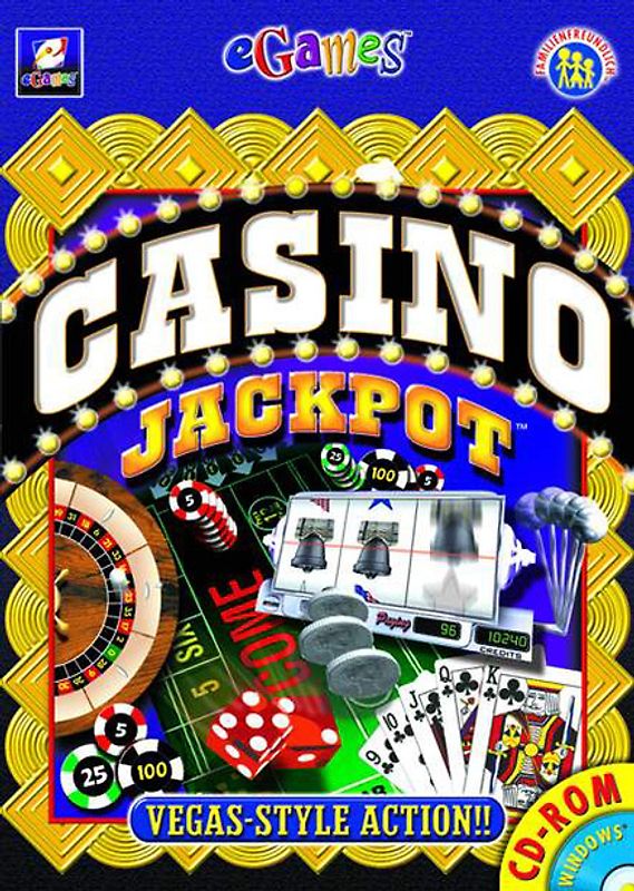 Casino Jackpot PC Spiele