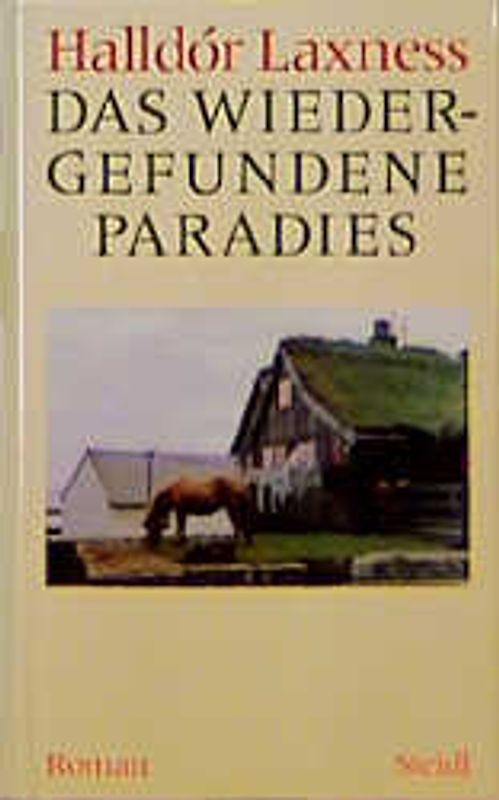 Das wiedergefundene Paradies