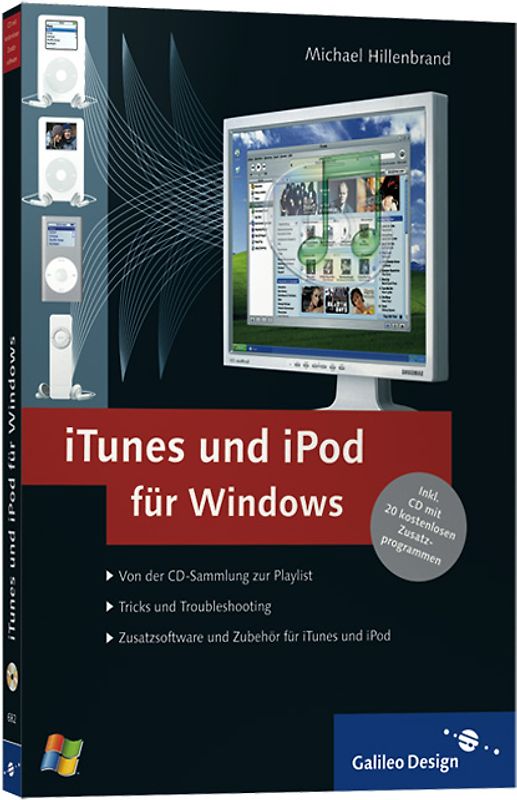 iTunes und iPod für Windows