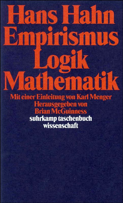 Empirismus, Logik, Mathematik
