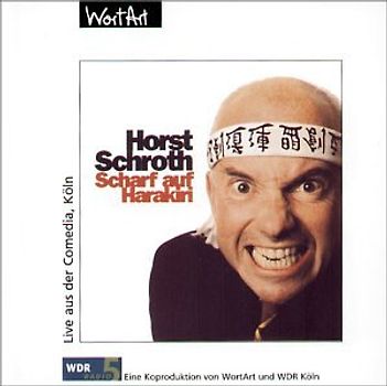 Horst Schroth - Scharf auf Harakiri