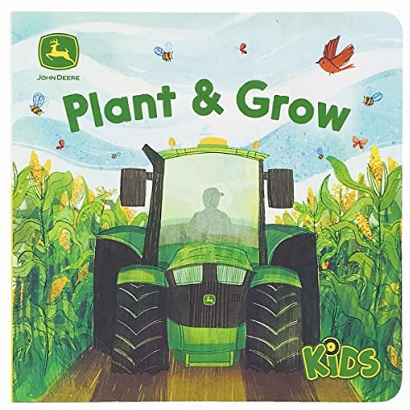 Plant & Grow (John Deere Kids)