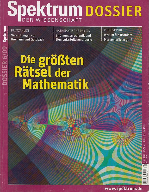 Die größten Rätsel der Mathematik