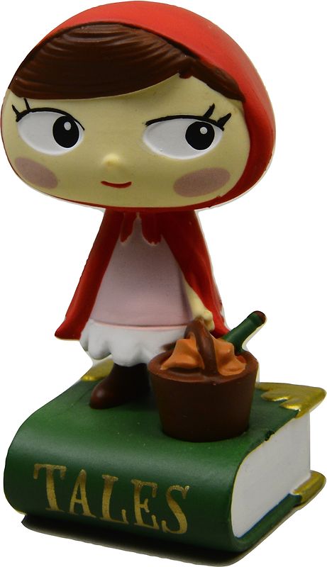 Tonies®: 5 Lieblings-Märchen - Rotkäppchen & 4 weitere Märchen