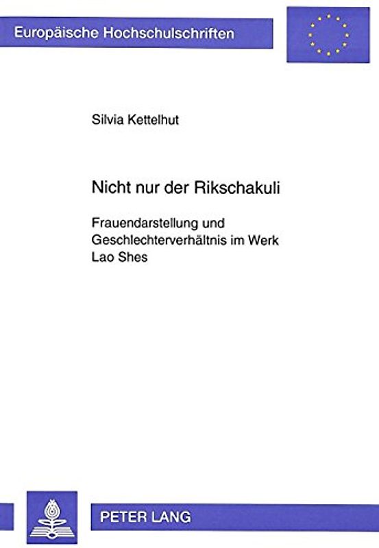 Nicht nur der Rikschakuli