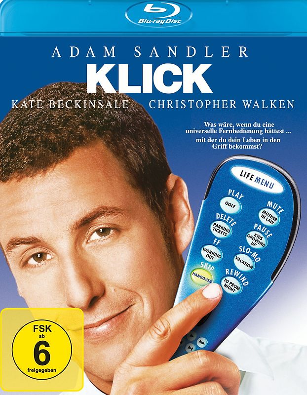 Klick Blu-ray Disc