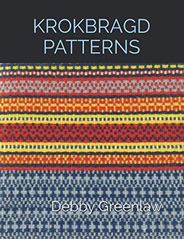 Krokbragd Patterns (Weaving Krokbragd)