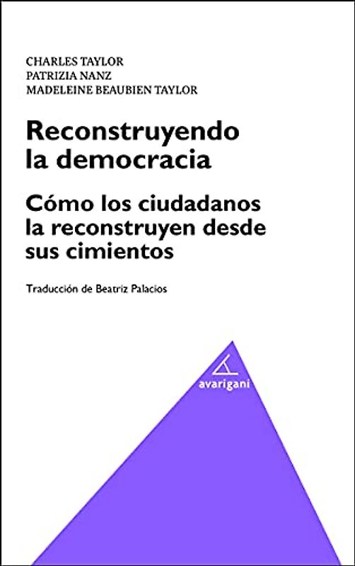 Reconstruyendo la democracia