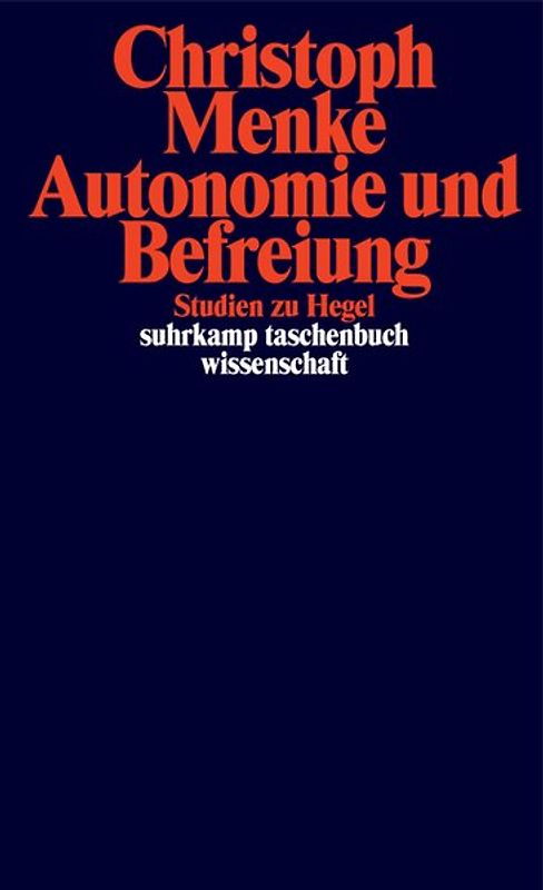 Autonomie und Befreiung