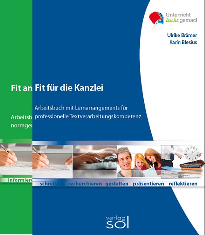 Fit für die Kanzlei + Fit für die Tastatur