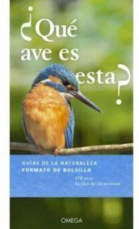 ¿Qué ave es esta? : playas y costa