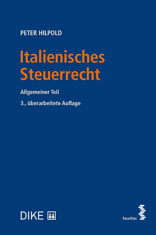 Italienisches Steuerrecht