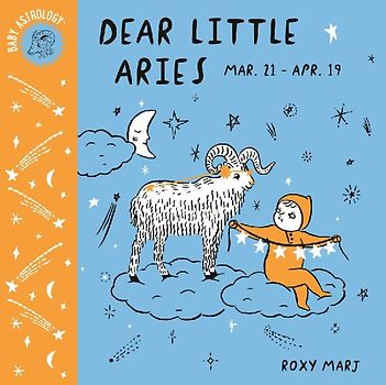 Baby Astrology: Dear Little Aries
