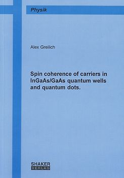 Spin coherence of carriers in InGaAs/GaAs quantum wells and quantum dots