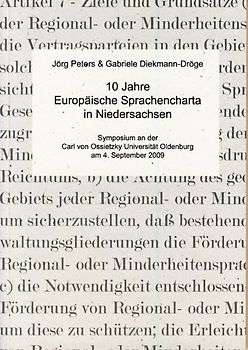 10 Jahre Europäische Sprachencharta in Niedersachsen