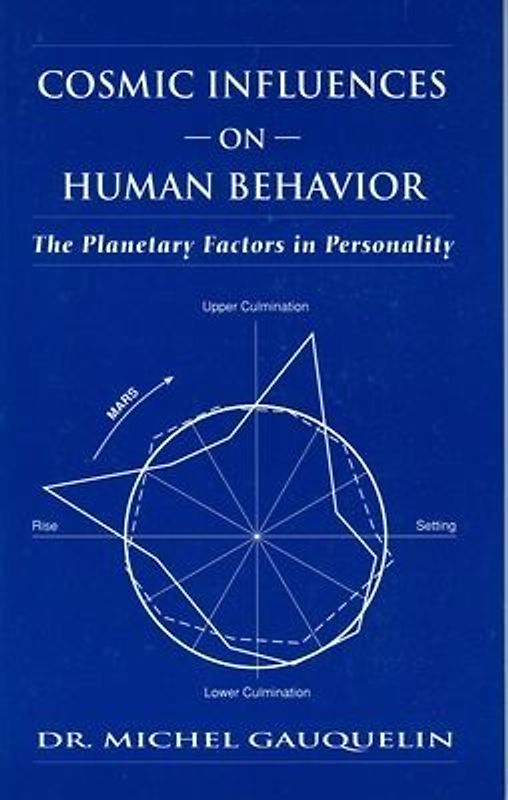 Cosmic Influences on Human Behavior