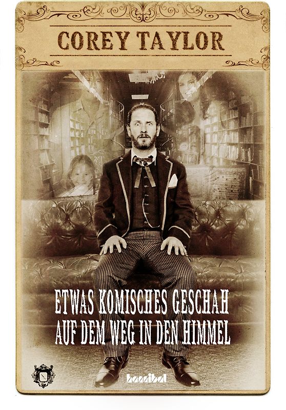 Etwas Komisches geschah auf dem Weg in den Himmel