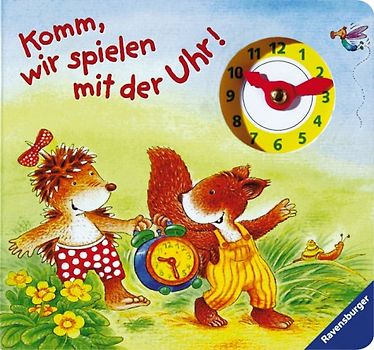 Komm, wir spielen mit der Uhr!
