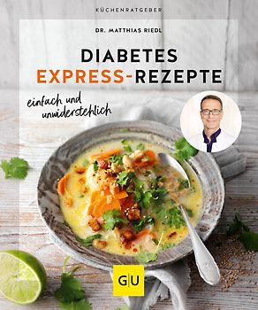 Diabetes Expressrezepte