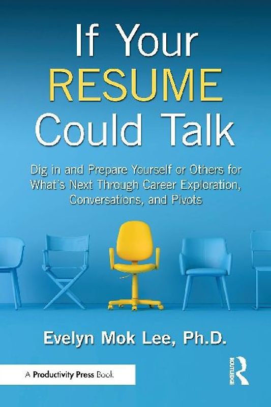 If Your Resume Could Talk