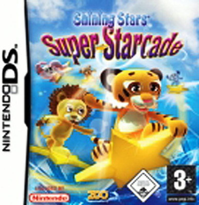 Shining Stars Super Starcade Nintendo DS