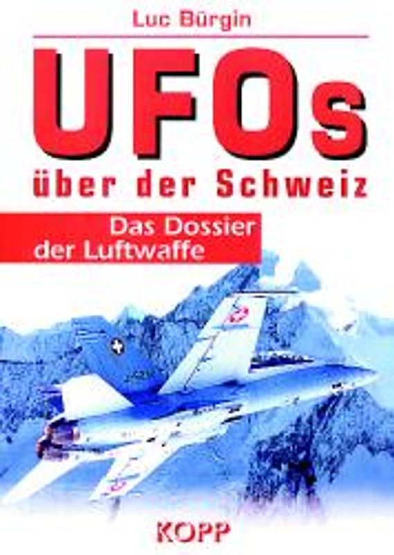 UFOs über der Schweiz
