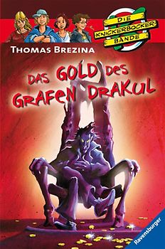 Das Gold des Grafen Drakul