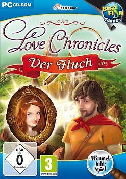 Love Chronicles: Der Fluch PC Spiele