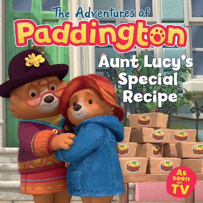 The Adventures of Paddington