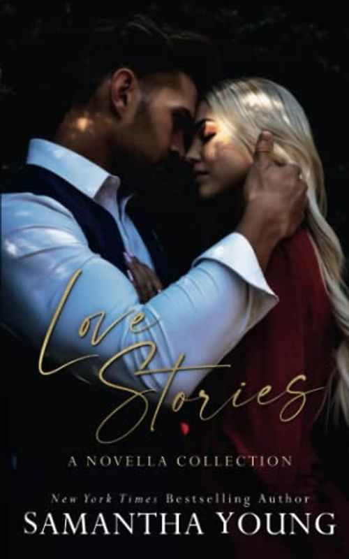 Love Stories: A Novella Collection