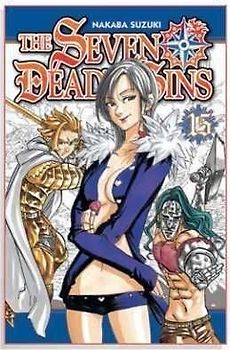 The seven deadly sins 15