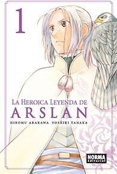 La heroica leyenda de Arslan 1