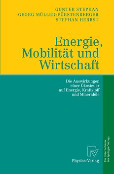 Energie, Mobilität und Wirtschaft