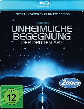 Unheimliche Begegnung der 3. Art 30th Anniversary Ultimate Edition Blu-ray Disc