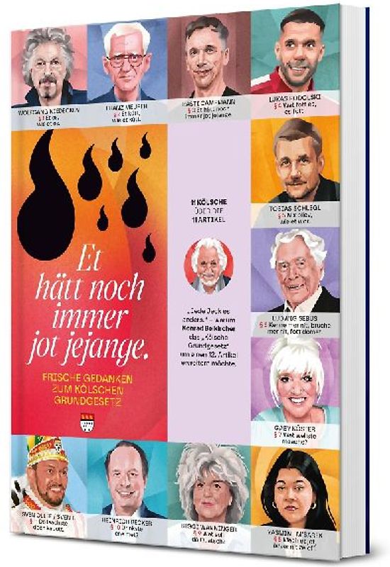 Das Kölsche Grundgesetz