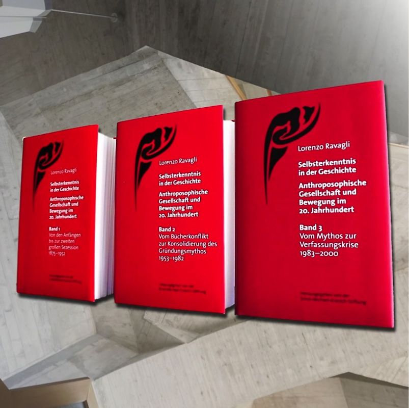 Selbsterkenntnis in der Geschichte - Anthroposophische Gesellschaft und Bewegung im 20. Jahrhundert