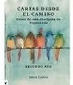 Cartas desde el camino : segundo año : pasos de una discípula de Yogananda