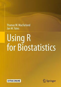 Using R for Biostatistics