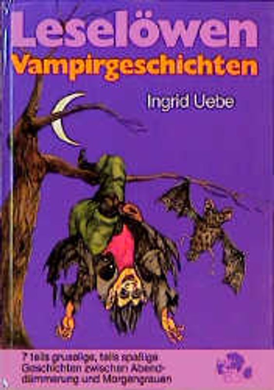 Leselöwen-Vampirgeschichten