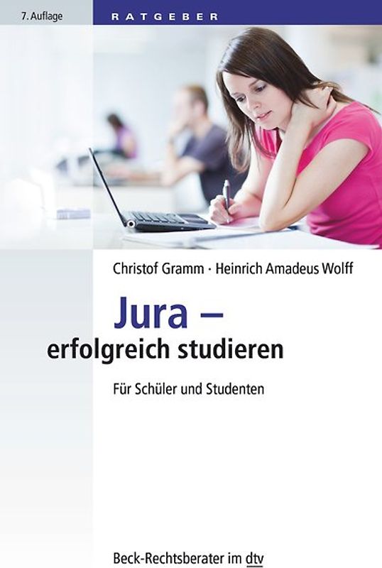 Jura - erfolgreich studieren