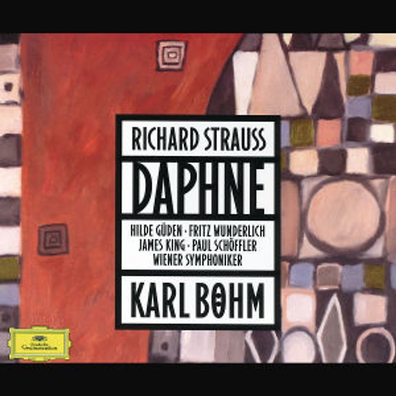 Hilde Güden - R Strauss: Daphne (Gesamtaufnahme,Live Wien 1964)