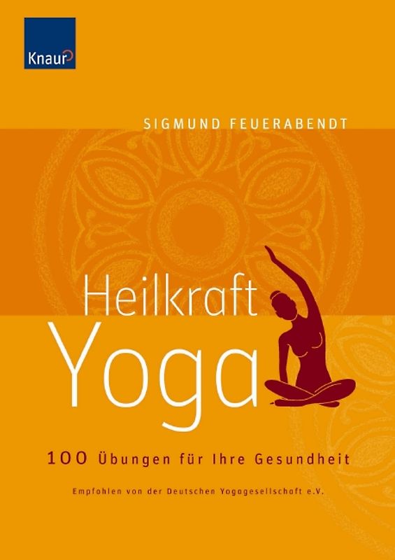 Heilkraft Yoga
