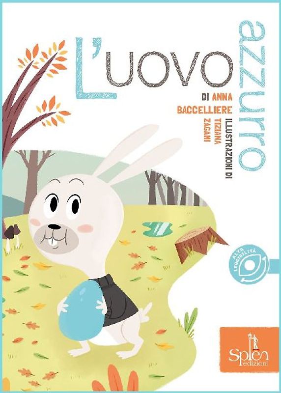 L' uovo azzurro