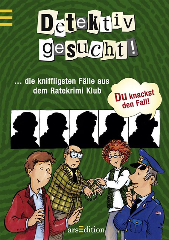 Detektiv gesucht!